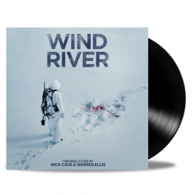 Wind River (Original Score) '180G Black' Vinyl - Nick Cave & Warren Ellis