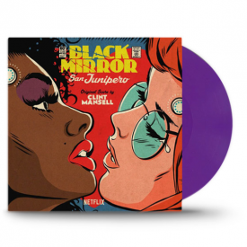 Black Mirror: San Junipero (Original Score) 'Purple Vinyl' - Clint Mansell