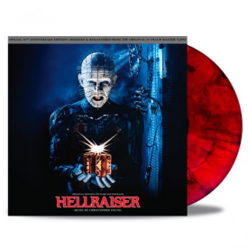 HellRaiser Soundtrack
30th Anniversary Edition Vinyl